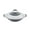 Moonstone, variant on Anolon Advanced Home Hard-Anodized Nonstick Open Stock Cookware- Woks (14-Inch Covered Wok, Onyx)