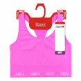 thumbnail image 2 of Bralette Hanes para Mujer, Seamless Rosa Talla M, 2 of 4