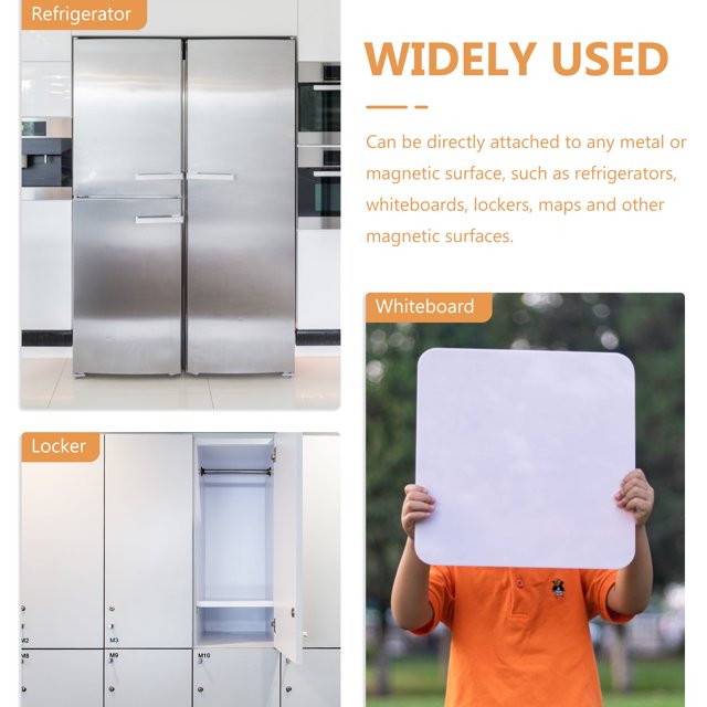 Star 20 Sheets Stickers Refrigerator Cartoon Stickers Fridge