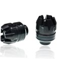 thumbnail image 2 of UPGRATOR 2Set Front Fork Frame Sliders Random Color for Motorcycle Riders, 2 of 2