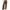Coffee, variant on Women Linen Palazzo Pants Women's Wide Leg Pants, Casual Linen High Waisted Cropped Trousers with Pockets Loose Palazzo Pants