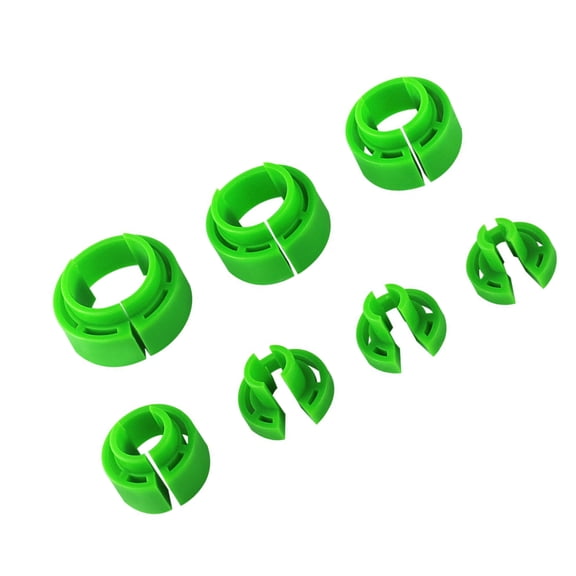 lixuesong Multiple Size Vehicle Pipe Disassembly Removal With 7pcs Durability Tool For Quick Connector Detachment