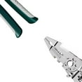thumbnail image 5 of Professional Foldable Wire Stripper Heavy Duty Metal Build Integrated Cutting Crimping Functions For Electrical Tasks, 5 of 8