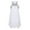 Ivory, variant on JanJean Big Girls Halter Sequined Lyrical Dance Dress Skating Perfomance Dance wear Costumes Leotard Ivory 16