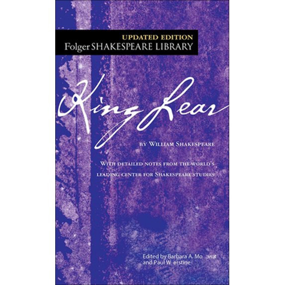 Pre-Owned King Lear (Unknown) 0756946018 9780756946012