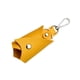 thumbnail image 5 of Estuche para llaves llavero de coche Sunnimix de Gran Capacidad para Bolso llaves de coche Novio Amarillo, 5 of 8
