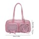 thumbnail image 5 of Dibujos Animados Mujeres PU Ita Con Ventana Transparente Chic Hobo Bag (), 5 of 9