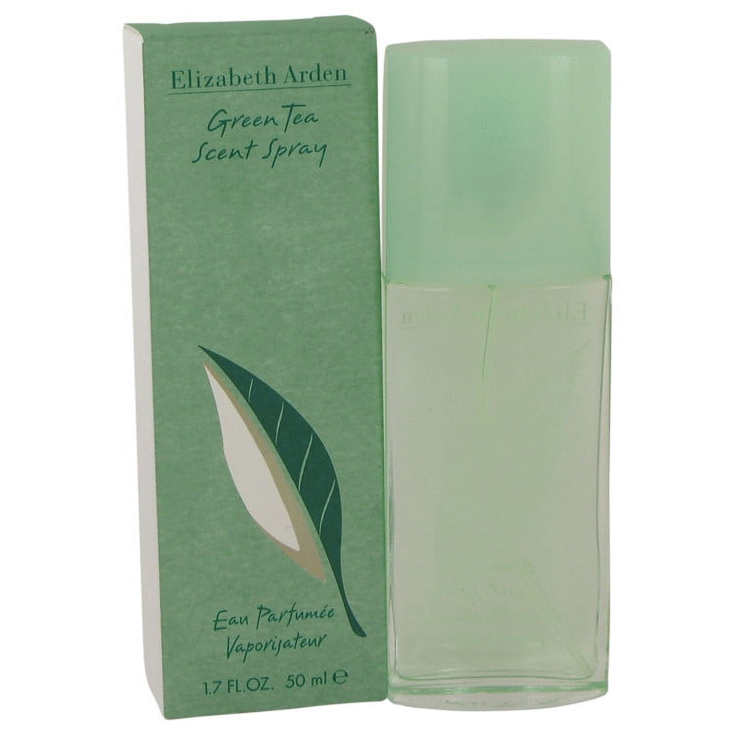 Elizabeth Arden Green Tea Eau Parfum Spray, Perfume For Women, 1.7 Oz - image 3 of 8