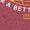 HEATHER WINE, variant on Marvel Iron Man - Stark Industries - Maternity Scoop Neck Graphic T-Shirt