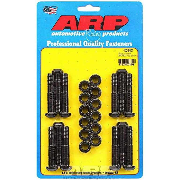 ARP Ford Rod Bolt Kit - Fits 240-300 Inline 6 ARP Ford Rod Bolt Kit - Fits 240-300 Inline 6