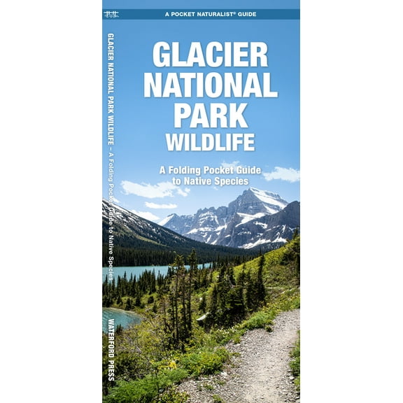Nature Observation North America Glacier National Park Wildlife, (Paperback)