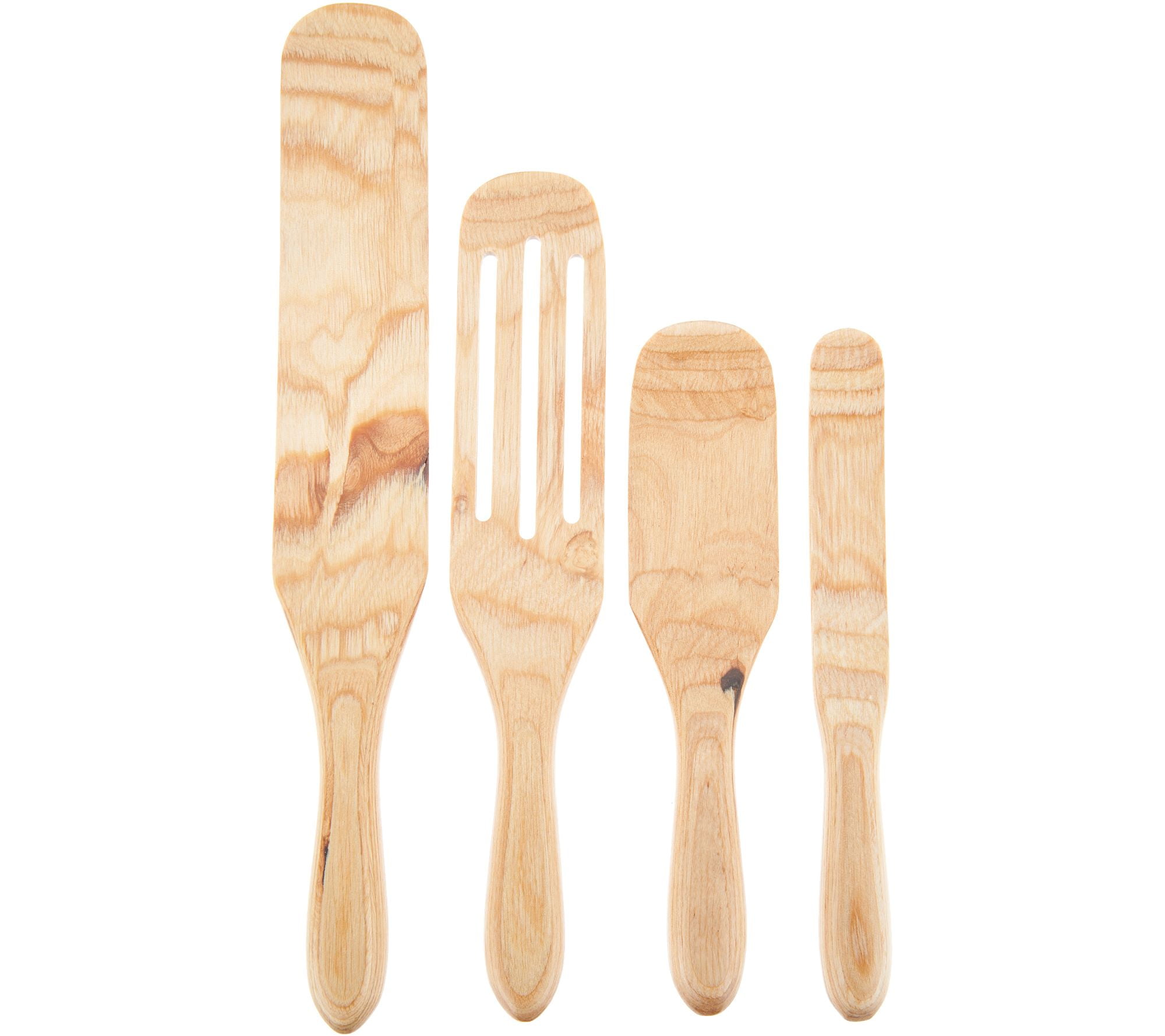 spurtle spoon set