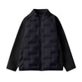 thumbnail image 1 of Kids Jackets Boys Lightweight Down Solid Warm Inside Outside, 1 of 5