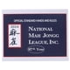 thumbnail image 1 of 2024 Mahjong Cards, Mahjong Cards Official Standard Hands And Rules Mahjong Cards 2023 Large Print Mahjong Scorecard, 1 of 4