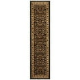 Home Dynamix Royalty Elati Traditional Ornate Damask Runner Area Rug
