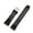 Black, variant on Flmtop 12/14/18/20/22mm Replacement Sport Watch Band Wrist Strap for Casios