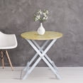 thumbnail image 5 of Casual Home 100% Solid Wood Round Folding Table, 5 of 13