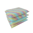 thumbnail image 4 of PENIKOKO 4Ud Esponjas De Doble Cara Para Limpieza Con Abrasiva Duradera Multicolor, 4 of 8