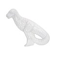 thumbnail image 1 of Juguete Masticable para Perro Nylabone Sabor Pollo Dino Dental Dura Pequeño, 1 of 10