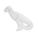 thumbnail image 1 of Juguete Masticable para Perro Nylabone Sabor Pollo Dino Dental Dura Pequeño, 1 of 10
