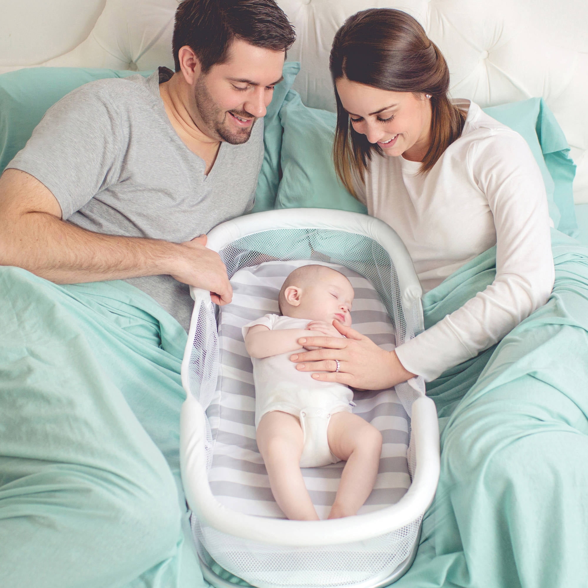 swaddleme by your side co sleeper