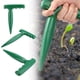 thumbnail image 5 of Herramienta para plantar bulbos con mango, herramienta para cavar agujeros en la tierra, perforador para sembrar, 5 of 8