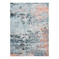 thumbnail image 3 of Unique Loom Leipzig Collection Area Rug - Bach (7' 1" x 10' Rectangle Multi/Blue), 3 of 7