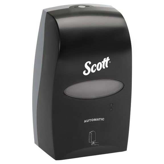 Kimberly-Clark® Professional Electronic Cassette Soap Dispenser, 11 1/2"H x 7 1/4"W x 4"D, Black