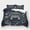 Style2, variant on Duvet Cover Set Game Controller Printed Bedspreads Boys Men Hot Sale Home Textiles Bed Set,Twin (68"x86")