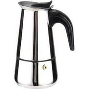Home Basics Espresso Maker, 2 Cups