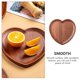 thumbnail image 3 of Bandeja multiusos para almacenamiento en hoteles, bandeja de madera para pan y frutas, plato para pizza de restaurante., 3 of 7