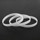 thumbnail image 4 of 6PCS Seal Spare Seal Repuesto Compatible para 6/7 Fins Blade Blender Mixer (Ø 10cm), 4 of 5