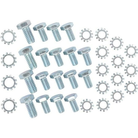 - Racing Power R0006 Oil Pan Bolts Small Block Chevy