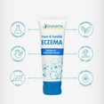thumbnail image 3 of Grahams Natural Face & Eyelid Eczema Moisturizing Cream with Colloidal Oatmeal 2%, Steroid-Free, 1.76 oz, 3 of 7