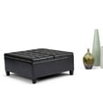 thumbnail image 4 of Elliot - Ottoman de rangement/table à café, 4 of 6