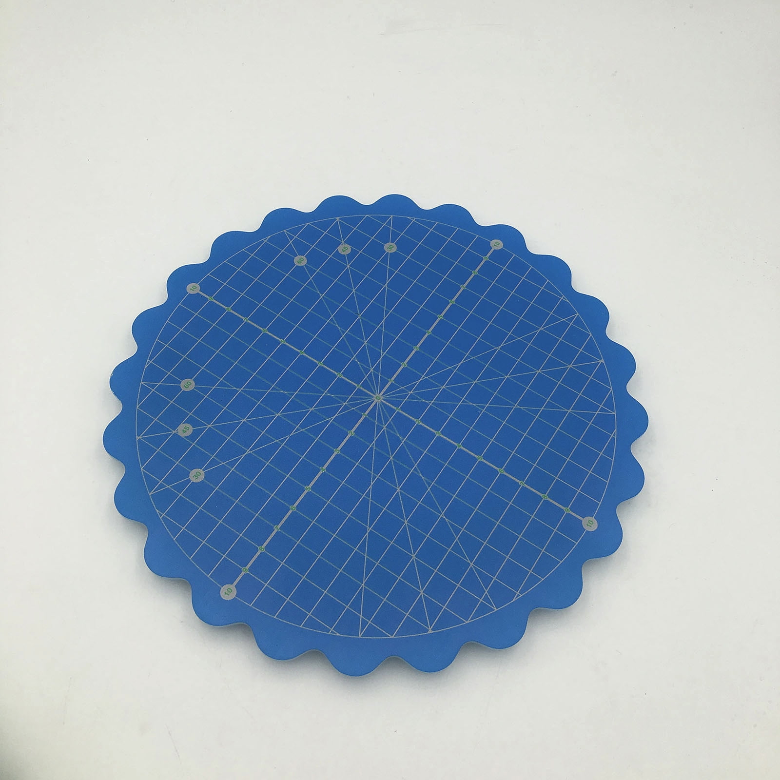 Clearance Office&Craft&Stationery under $20,Healing Round Rotating Rotary Turntable Green Cutting MAT Quilting Cutting Mats