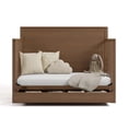 thumbnail image 6 of Graco Sasha 5-in-1 Convertible Baby Crib with Drawer, Hazelnut, 6 of 13