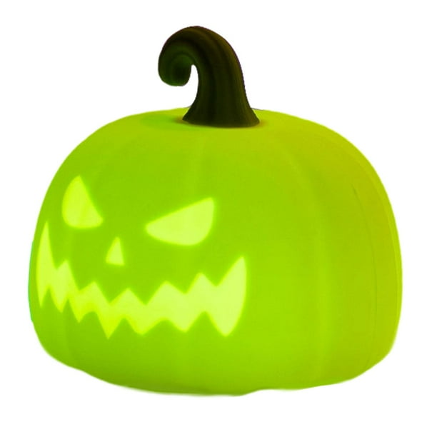 Luz nocturna de silicona para niños, lámpara táctil, decoración del hogar, para niños y niñas, luz para guardería. Luz colorida