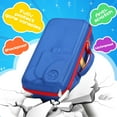 thumbnail image 4 of Maletín rígido Jaffzora para Little Tikes Dream Machine, 4 of 7