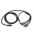 thumbnail image 2 of Cable de Bicicleta Eléctrica de 1 A 5, Tenacidad del Cable de Batería de Litio de Caucho Plásstico para Bicicleta Eléctrica, 2 of 7