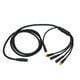 thumbnail image 2 of Cable de Bicicleta Eléctrica de 1 A 5, Tenacidad del Cable de Batería de Litio de Caucho Plásstico para Bicicleta Eléctrica, 2 of 7