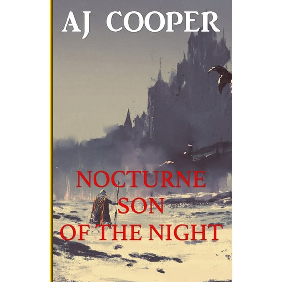 Nocturne, Son of the Night, (Paperback)