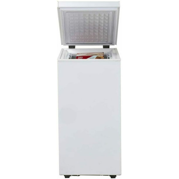 Avanti 2.5 Cu. Ft. Chest Freezer with Defrost Drain