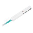 thumbnail image 1 of One Click Cleaner 2.5mm Fiber Optic Cleaning Pen for SC/FC/ST Connectors, 1 of 4