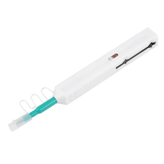 One Click Cleaner 2.5mm Fiber Optic Cleaning Pen for SC/FC/ST Connectors