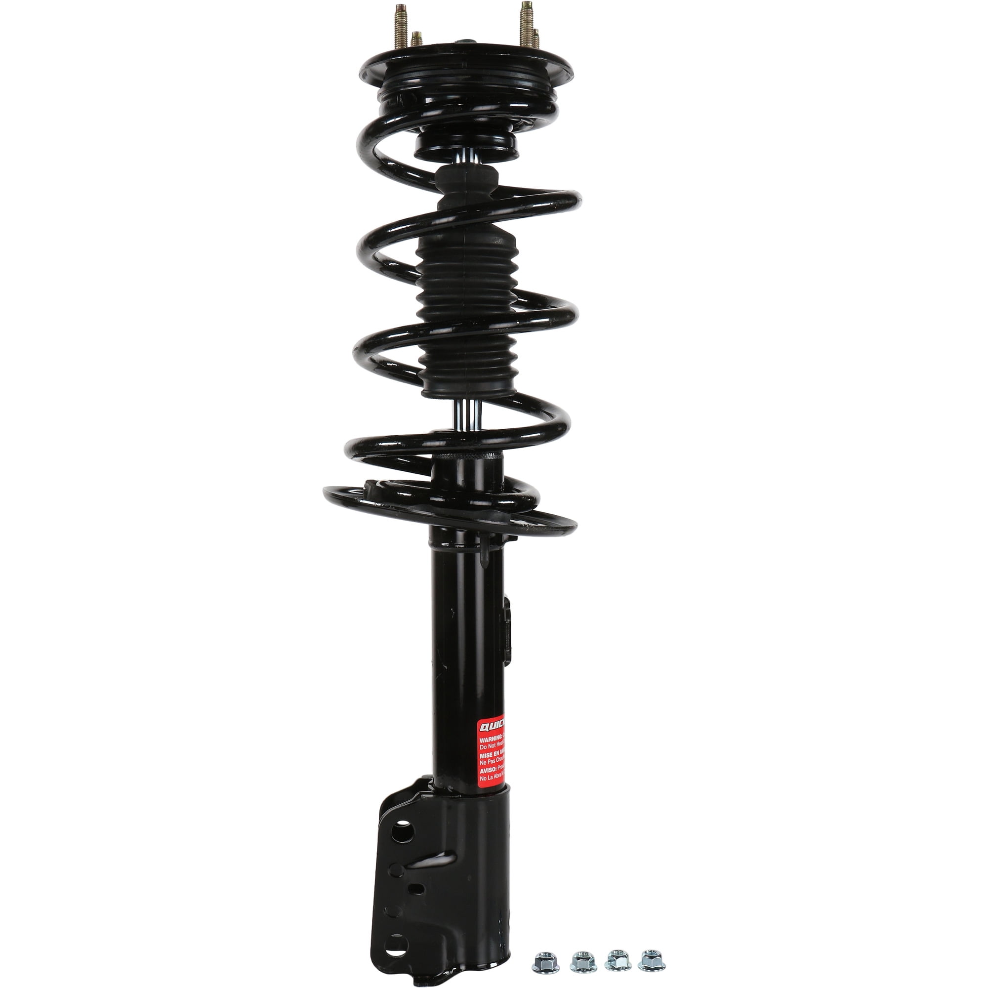 Monroe Shocks & Struts Quick-Strut 172729 Strut and Coil Spring Assembly