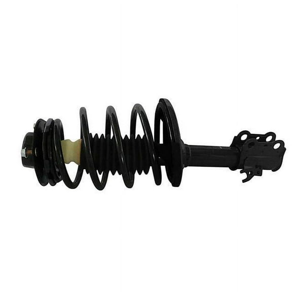 GSP 869115 Front Left Suspension Strut and Coil Spring Assembly Compatible with Toyota 92-96 Camry