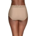thumbnail image 3 of Vanity Fair Lingerie Women's Flattering Lace Brief Underwear, 3 of 7