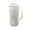 Clear 1 Pack, variant on Mixing Pitcher For Drinks 2000ml Juice Drink Pitcher With Lid Mixer Plunger Clear Wide Mouth Water Pitchers For Stirring Juice Tea Milk Lemonade Beverage 3PCS