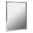 thumbnail image 2 of Foremost 1.00" x 24.00" Wall Mirror, Silver, 2 of 5